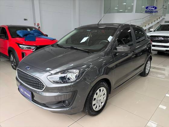 FORD KA 1.0 TI-VCT FLEX SE MANUAL FORD KA 1.0 TI-VCT FLEX SE MANUAL